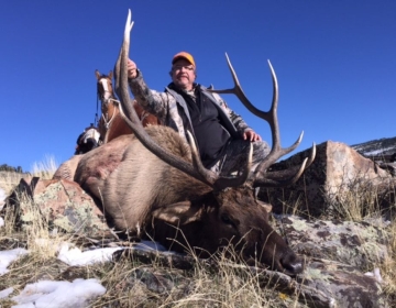 SNS OUTFITTER BULL ELK WYOMING 2017 7
